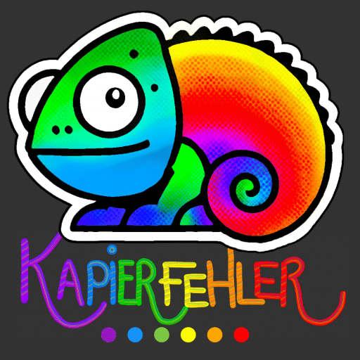 Kapierfehler Logo - Fortbildungen und Beratung, Coaching bei ADHS & Autisus