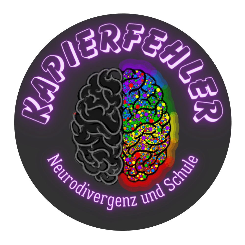 Kapierfehler Podcast Logo