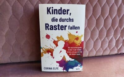 Kinder, die durchs Raster fallen – ich habe ein Buch geschrieben!